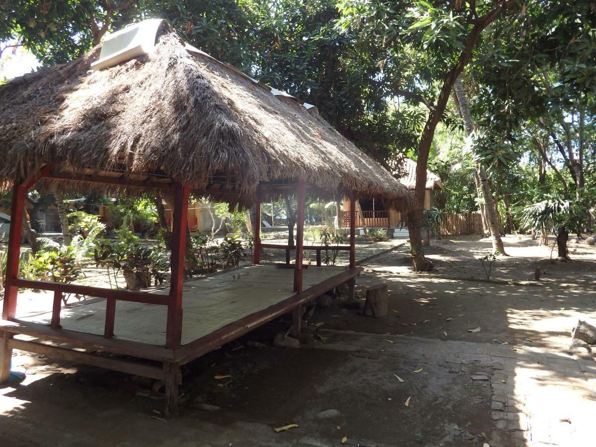Pondok Wisata Gili Lampu Labuhan Pandan Exterior foto