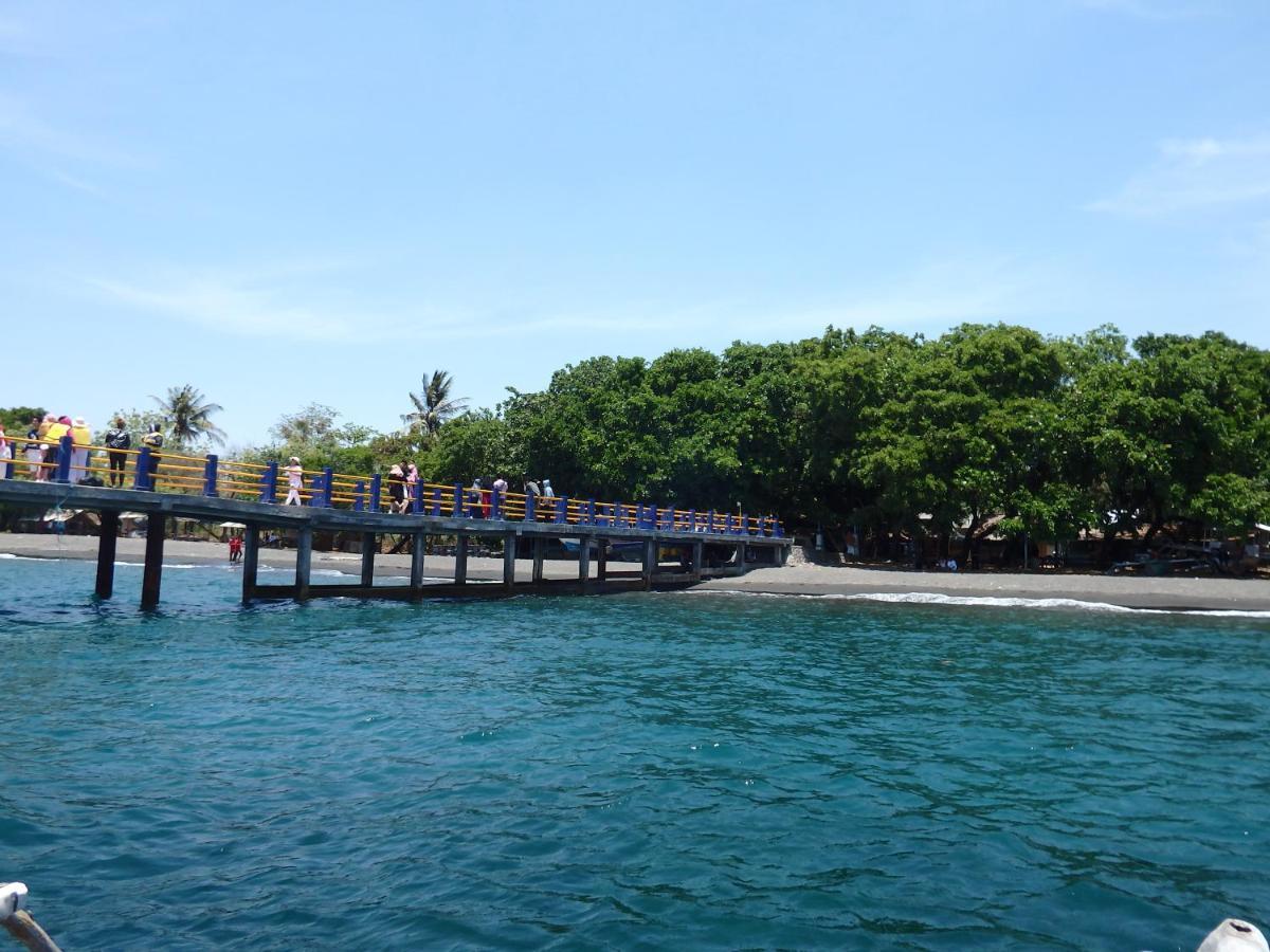 Pondok Wisata Gili Lampu Labuhan Pandan Exterior foto